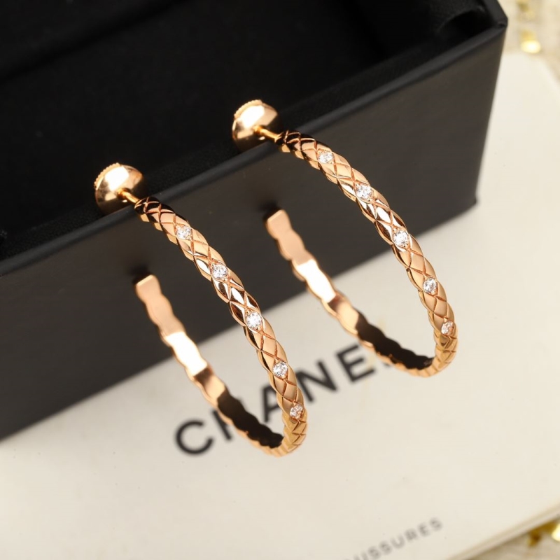 Chanel Earrings